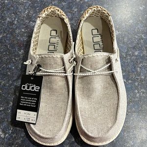 Hey Dude Wendy Chambray Java